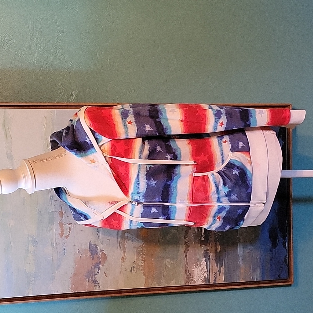 4th July Hoodie